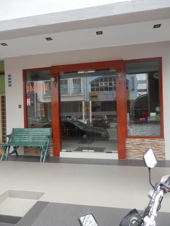 Travellers Planet Hotel & Guesthouse Malacca Eksteriør bilde