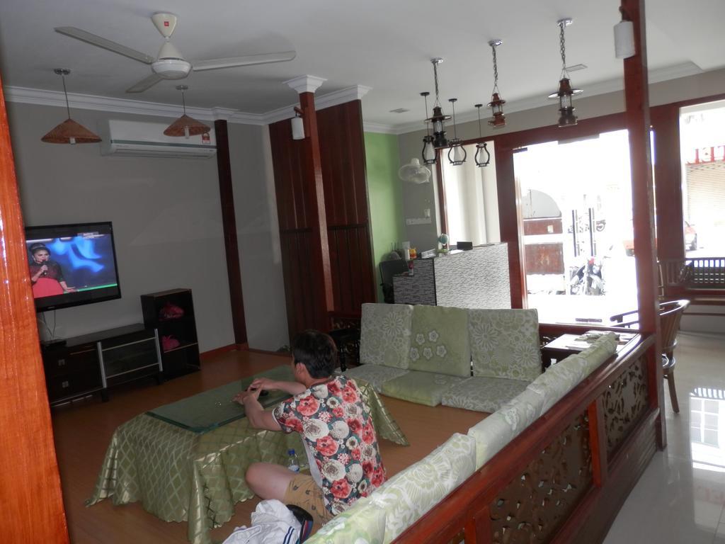 Travellers Planet Hotel & Guesthouse Malacca Eksteriør bilde
