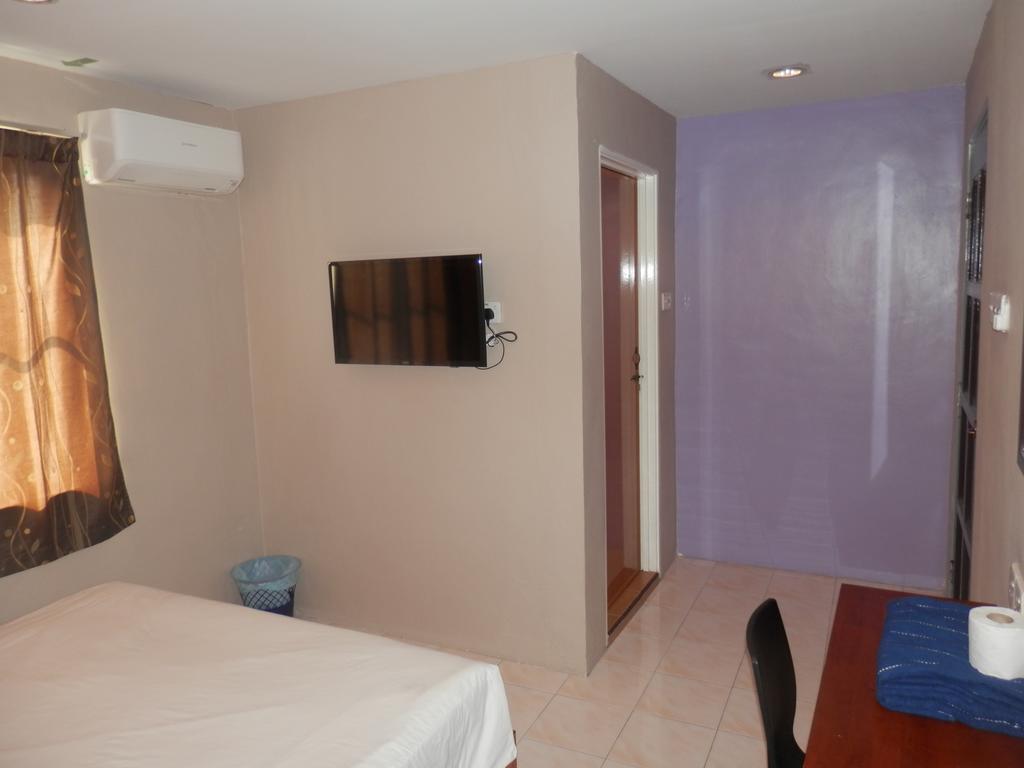 Travellers Planet Hotel & Guesthouse Malacca Eksteriør bilde