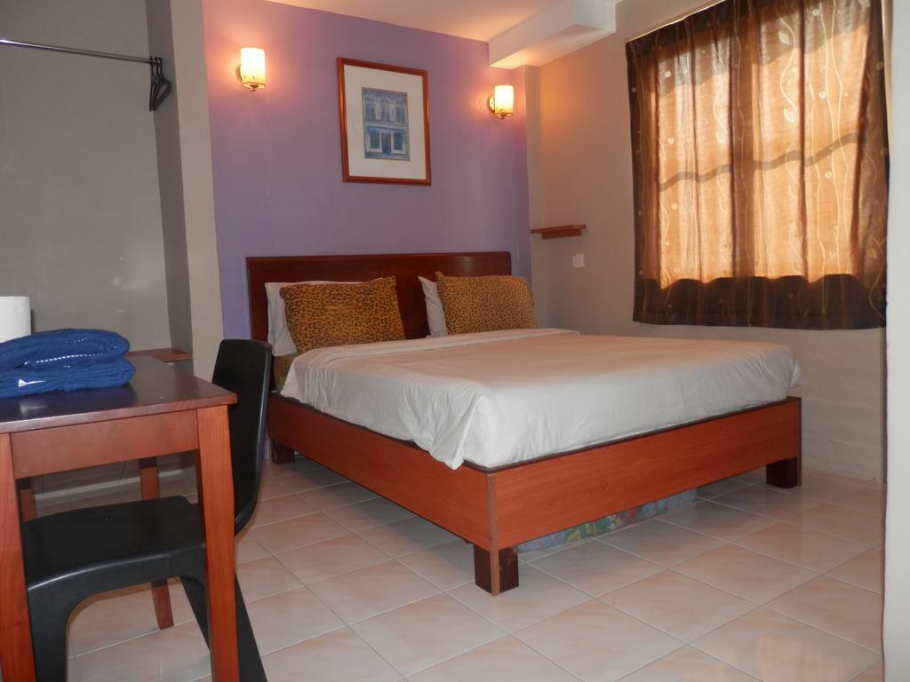 Travellers Planet Hotel & Guesthouse Malacca Eksteriør bilde