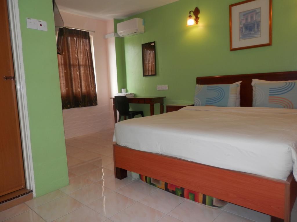 Travellers Planet Hotel & Guesthouse Malacca Eksteriør bilde