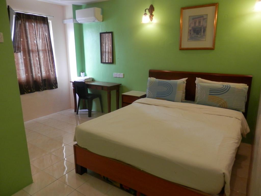 Travellers Planet Hotel & Guesthouse Malacca Eksteriør bilde