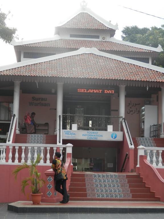 Travellers Planet Hotel & Guesthouse Malacca Eksteriør bilde