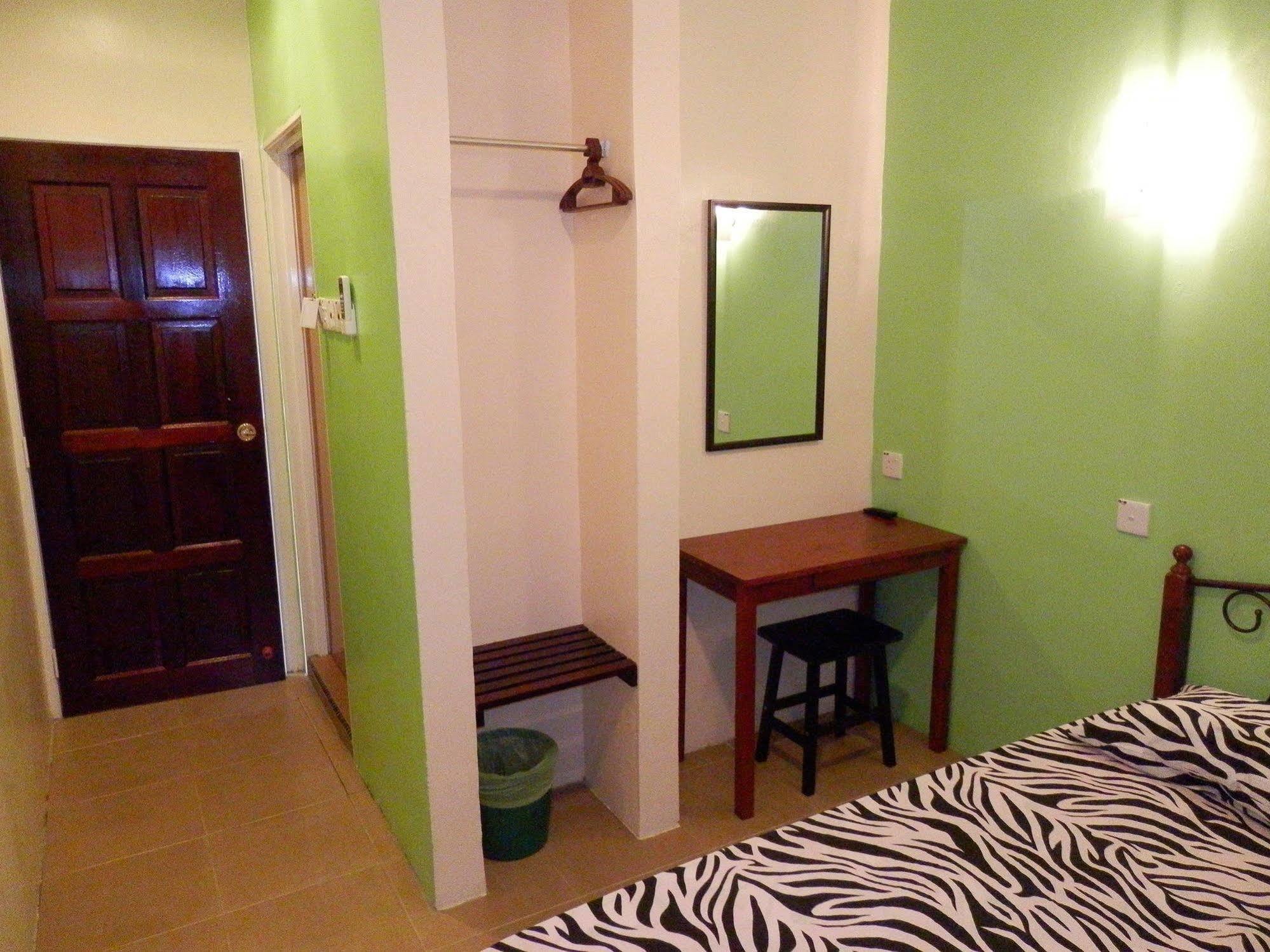 Travellers Planet Hotel & Guesthouse Malacca Eksteriør bilde
