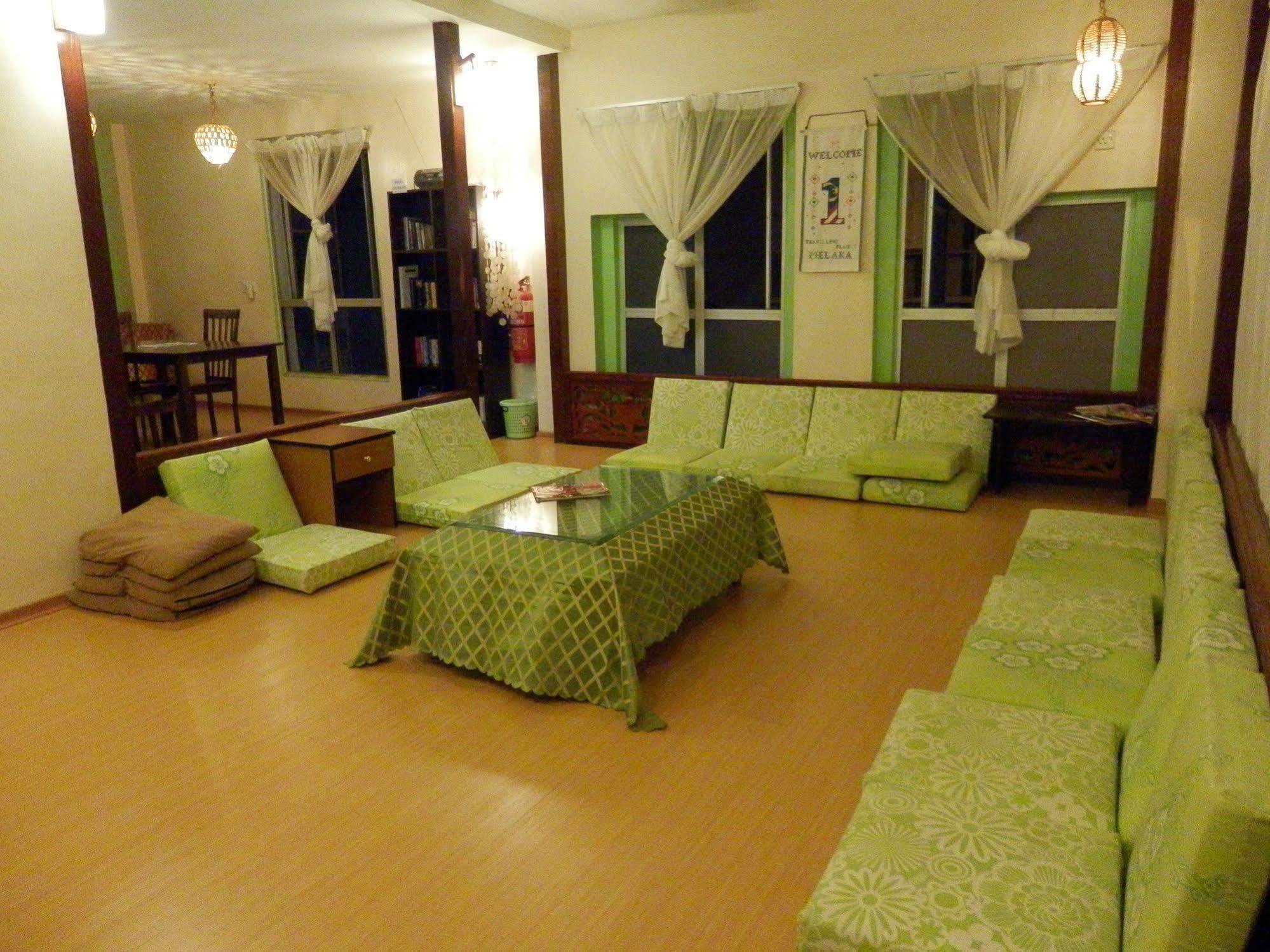 Travellers Planet Hotel & Guesthouse Malacca Eksteriør bilde