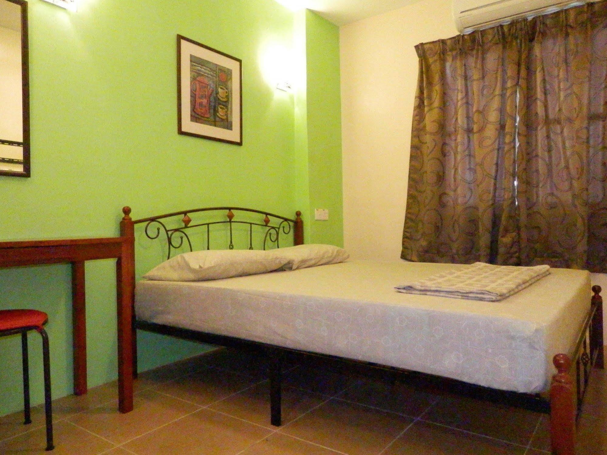 Travellers Planet Hotel & Guesthouse Malacca Eksteriør bilde