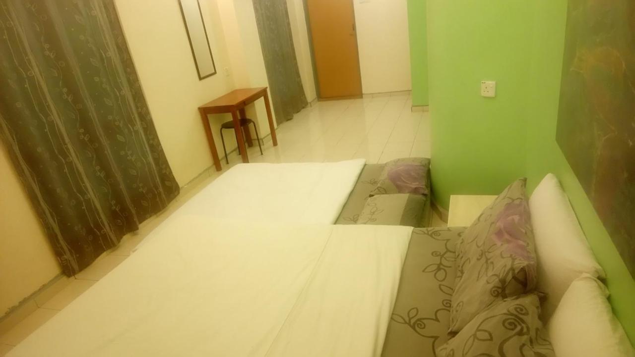 Travellers Planet Hotel & Guesthouse Malacca Eksteriør bilde